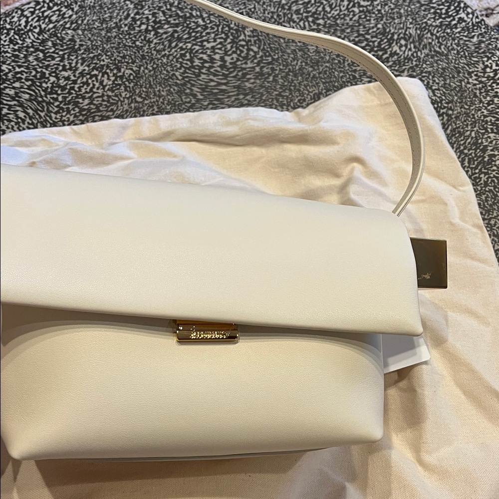 Jacquemus "Le Rond Carre" shoulder bag NWT - Picture 5 of 13